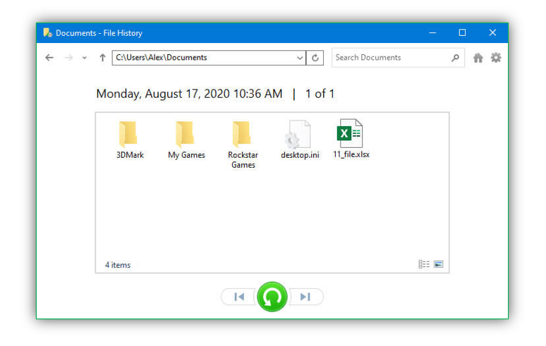 how to recover unsaved or lost Excel files