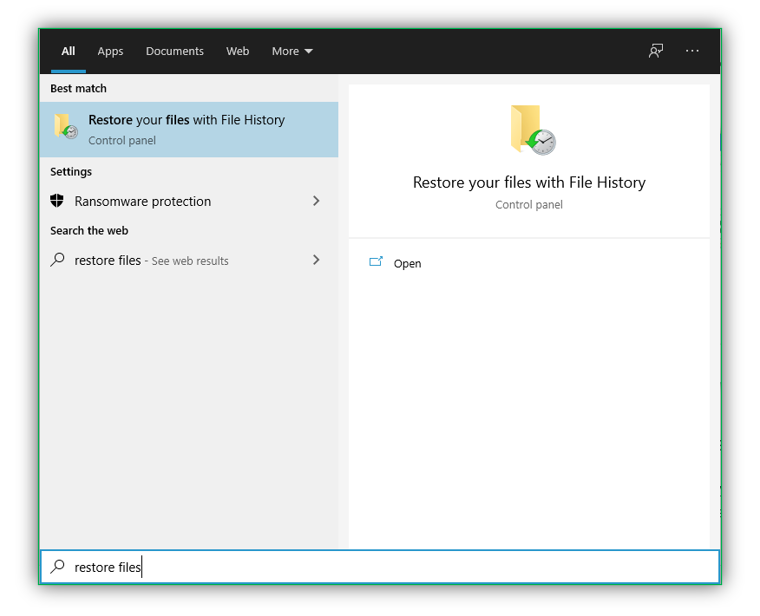 how to recover unsaved or lost Excel files