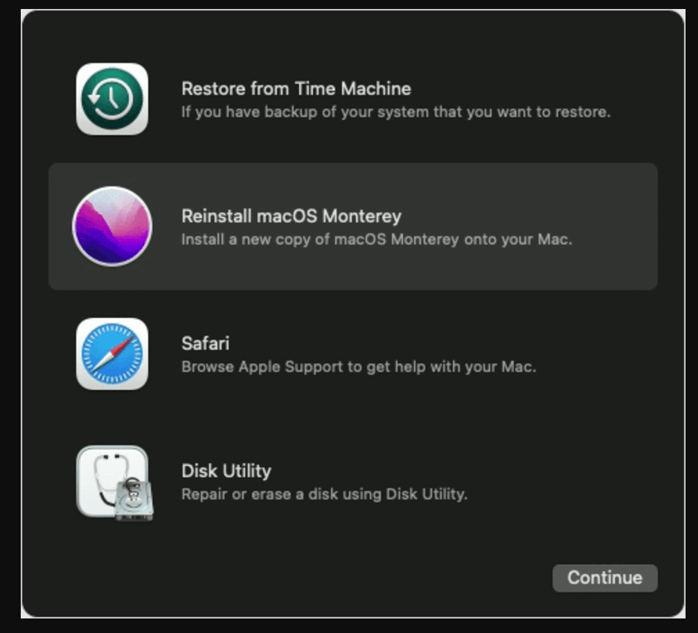 Fix External Hard Drive Read-Only on macOS Monterey