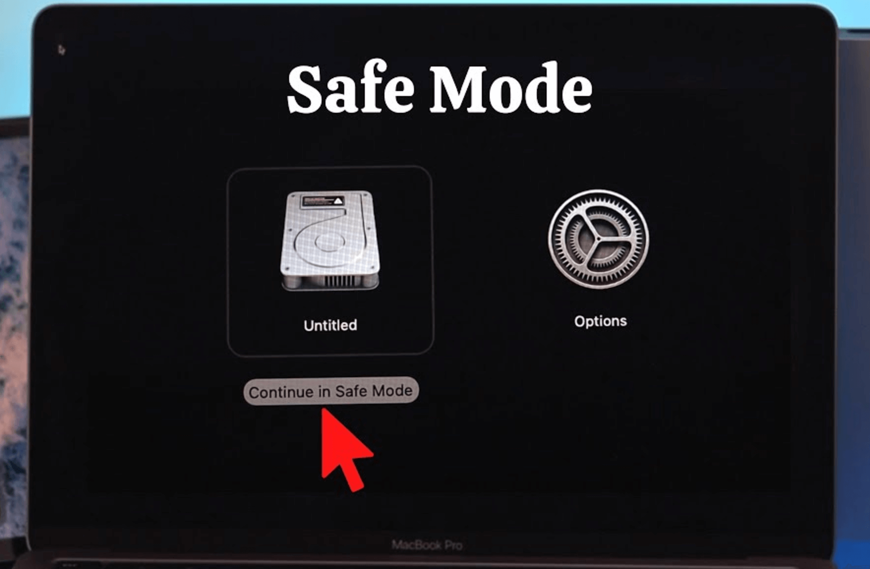 Fix External Hard Drive Read-Only on macOS Monterey