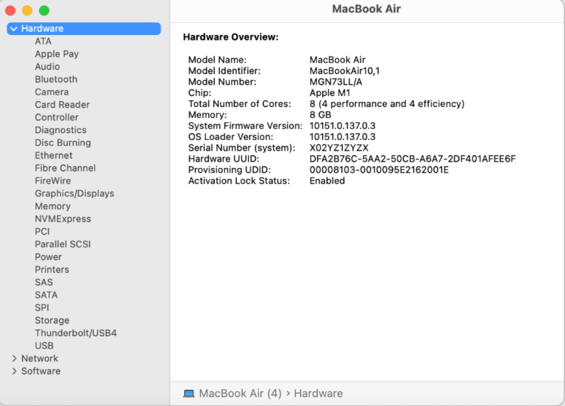 external hard drives to mount on macOS Catalina