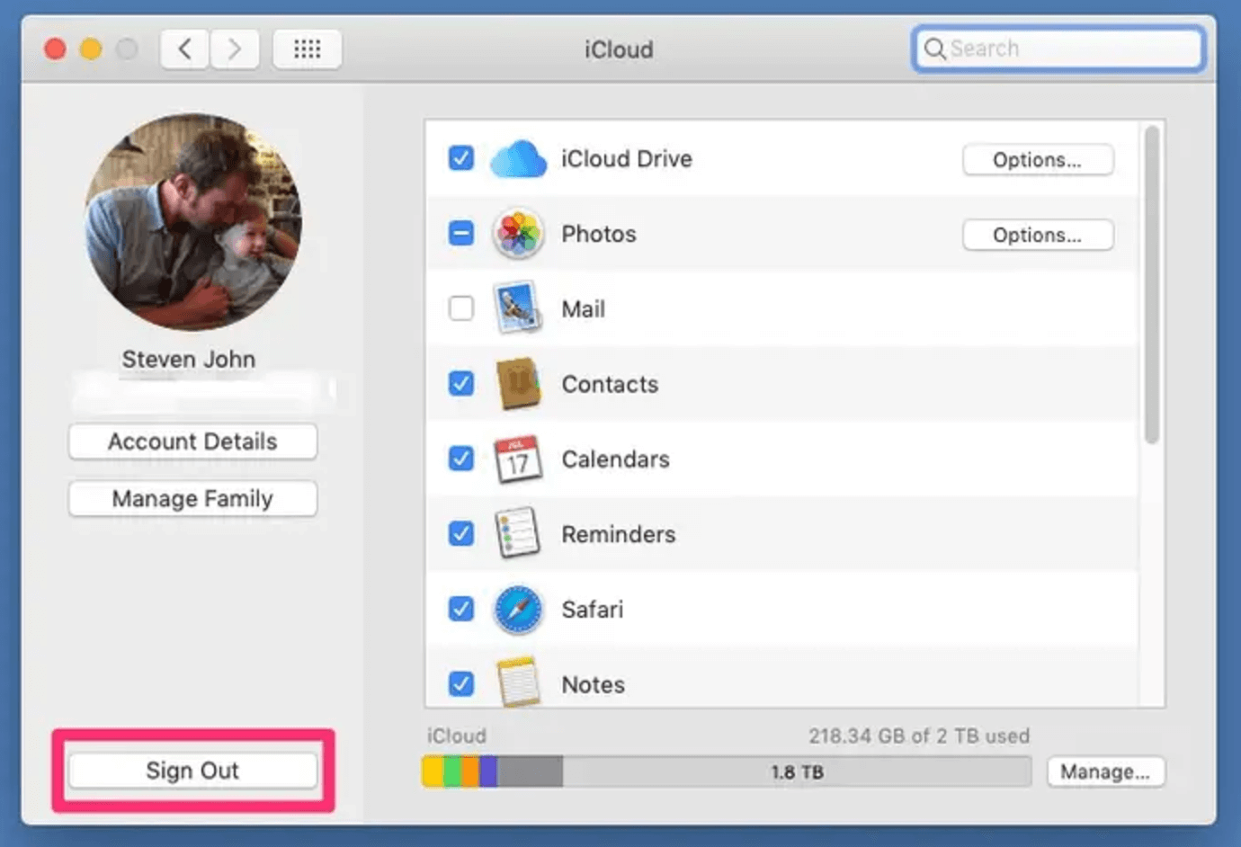 factory reset on macOS Big Sur