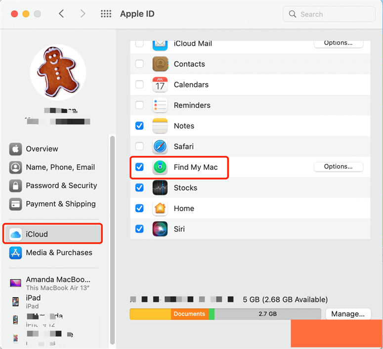Factory Reset Mac OS X 10.11 El Capitan