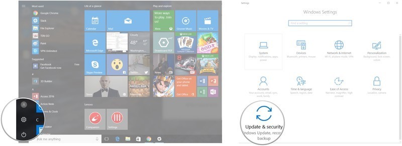 recover permanently deleted files in Windows 10