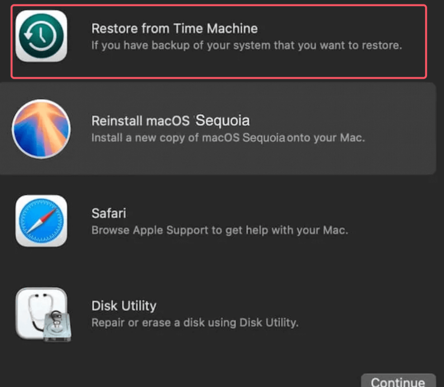 fsroot tree is invalid