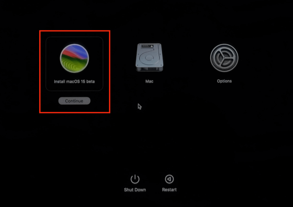 Fix Can't Update macOS