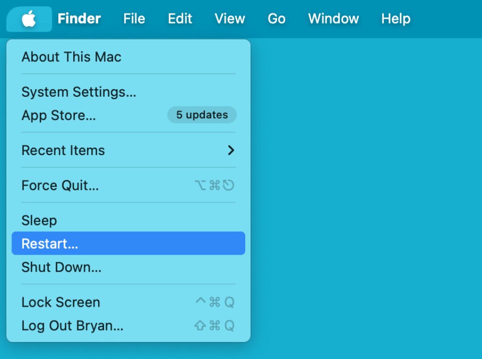 Fix Can't Update macOS