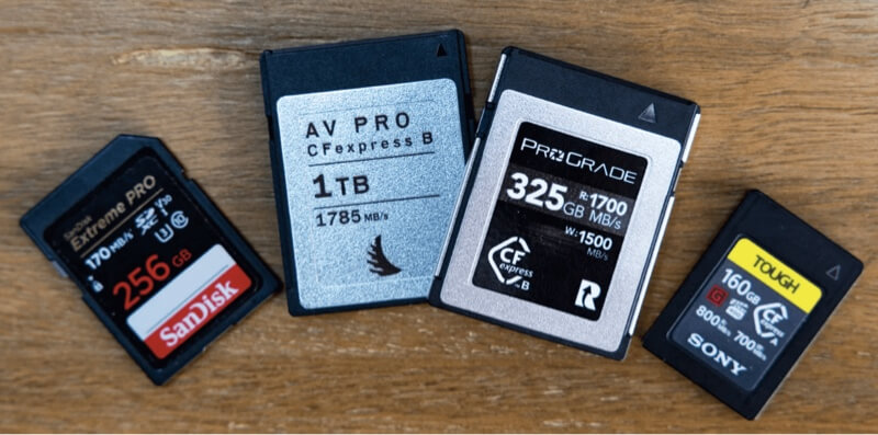 fix an SD card without formatting