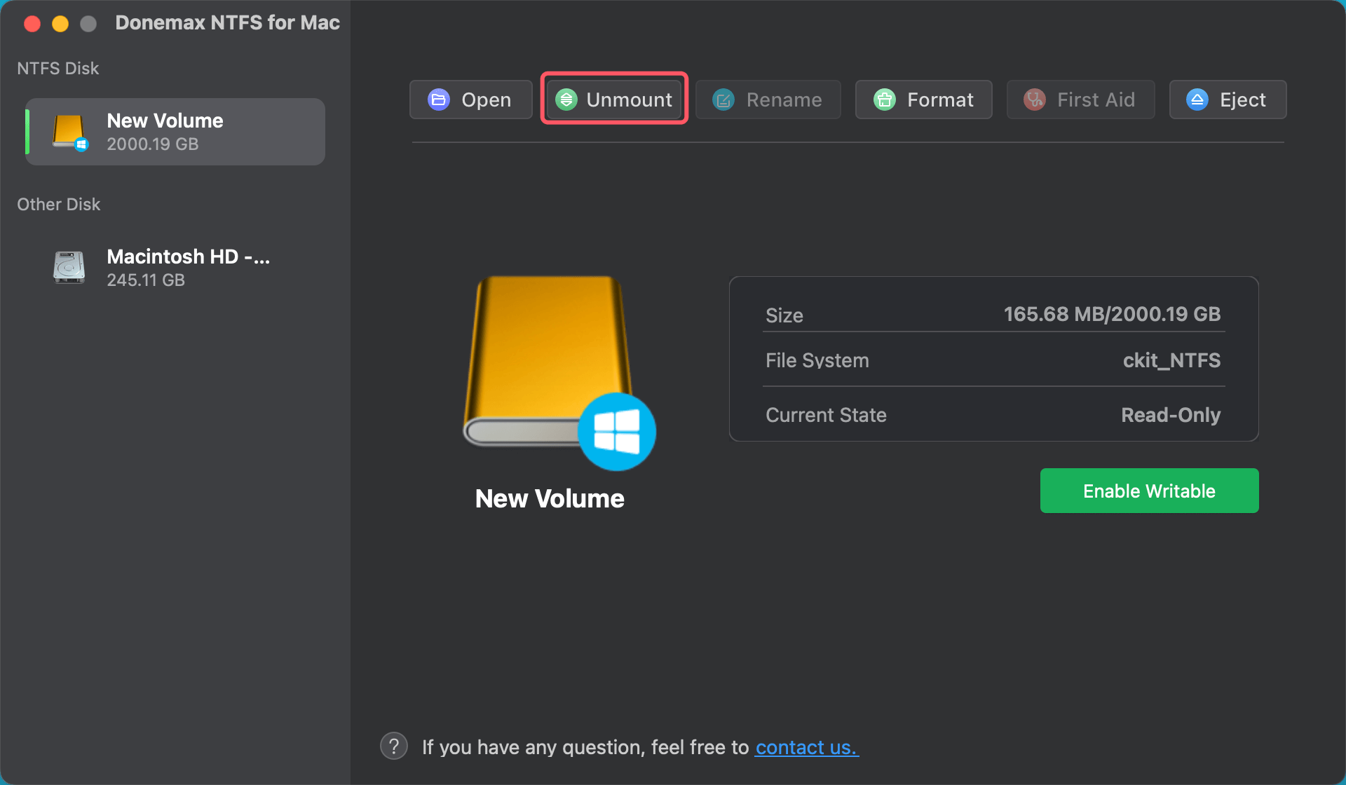 Fix Couldn't Unmount Disk 69888 Error on Mac and Mount Internal/External Disk