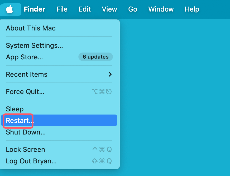 Mac Error Code -100092