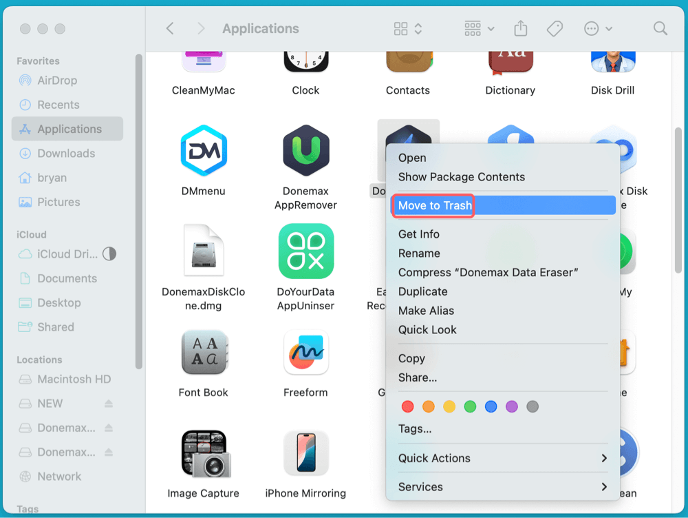 Mac Error Code -100092
