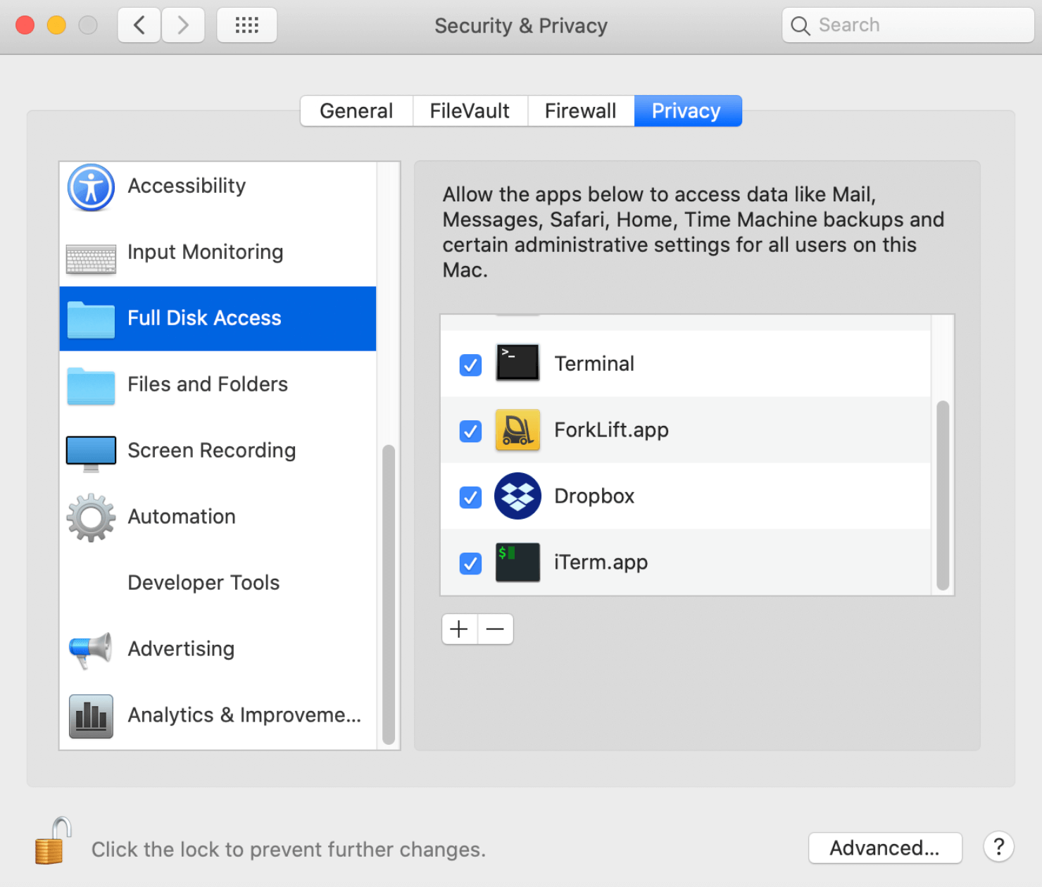 Fix External Hard Drive Read-Only on macOS Catalina
