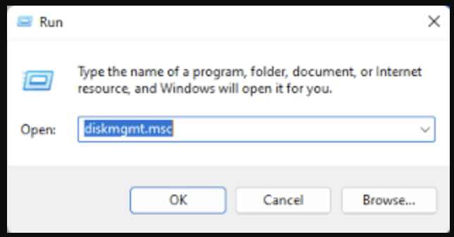 A disappearing hard drive on Windows 10