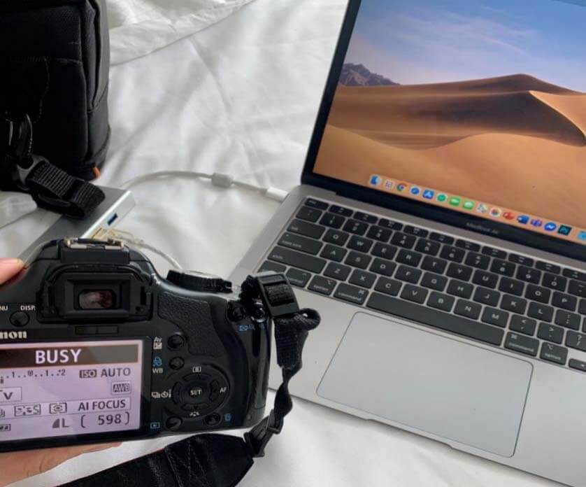 Check the Card Reader