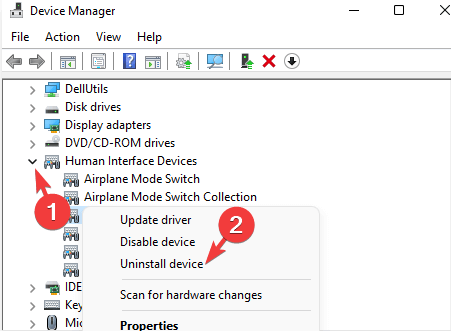 Updating or Reinstalling Drivers