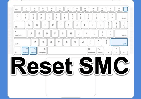 Reset the SMC