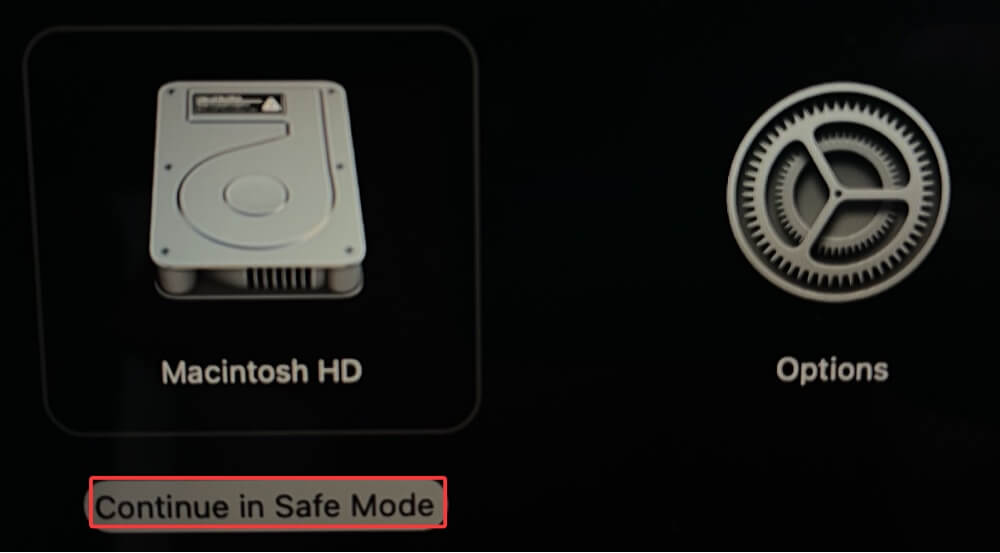 MacBook screen flickering