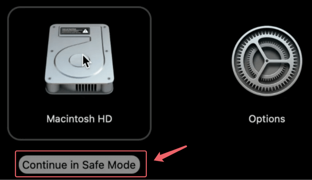 Fix Macintosh HD Greyed Out in Disk Utility