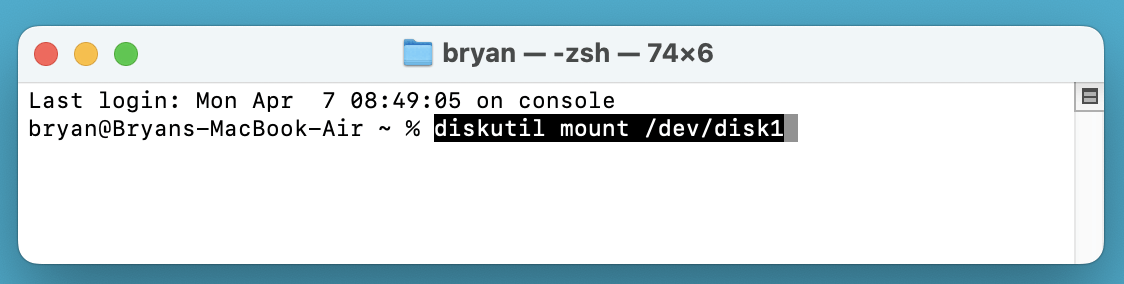 Fix Macintosh HD Greyed Out in Disk Utility