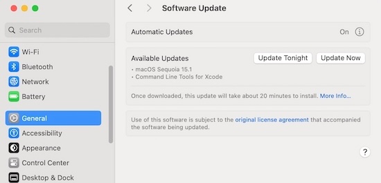 fix Word/Excel/PowerPoint keep crashing on Mac