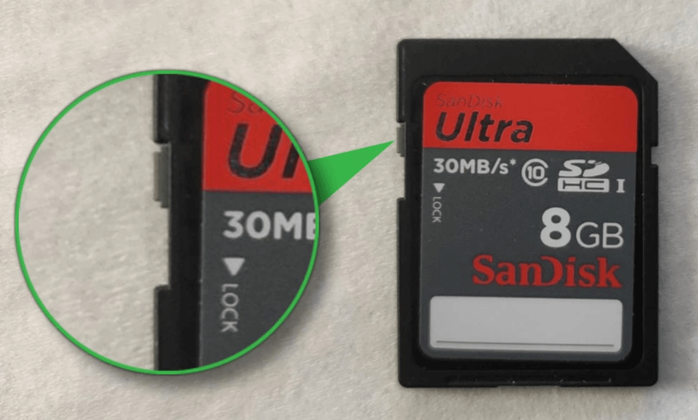 SD cards becoming read-only on a Mac