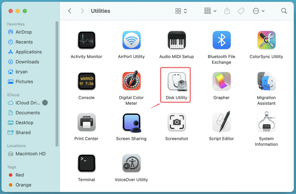 Fix Seagate External Hard Drive Not Mounting on Mac