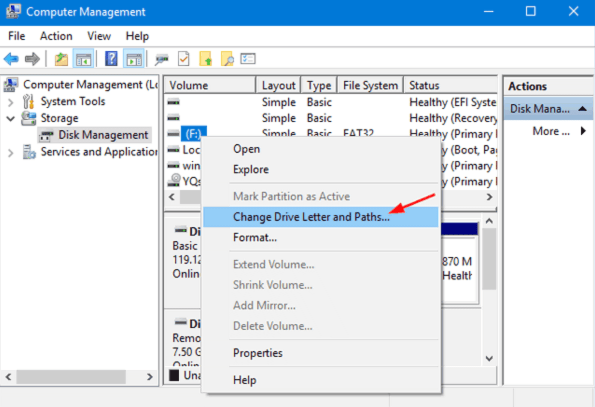 SSD becomes unreadable