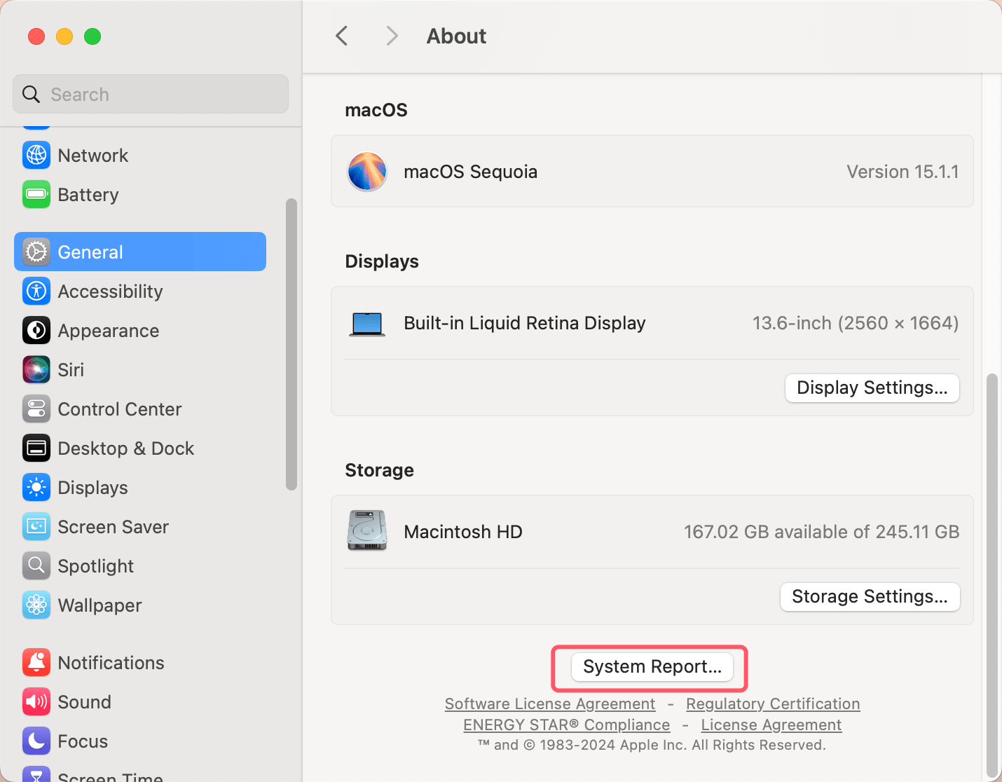 SSD not mounting on a MacBook Pro