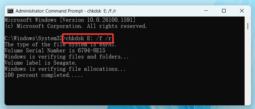 SSD not showing up on Windows 10