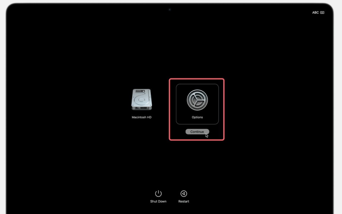 Fix The Volume Macintosh HD Was Found Corrupt and Needs to Be Repaired