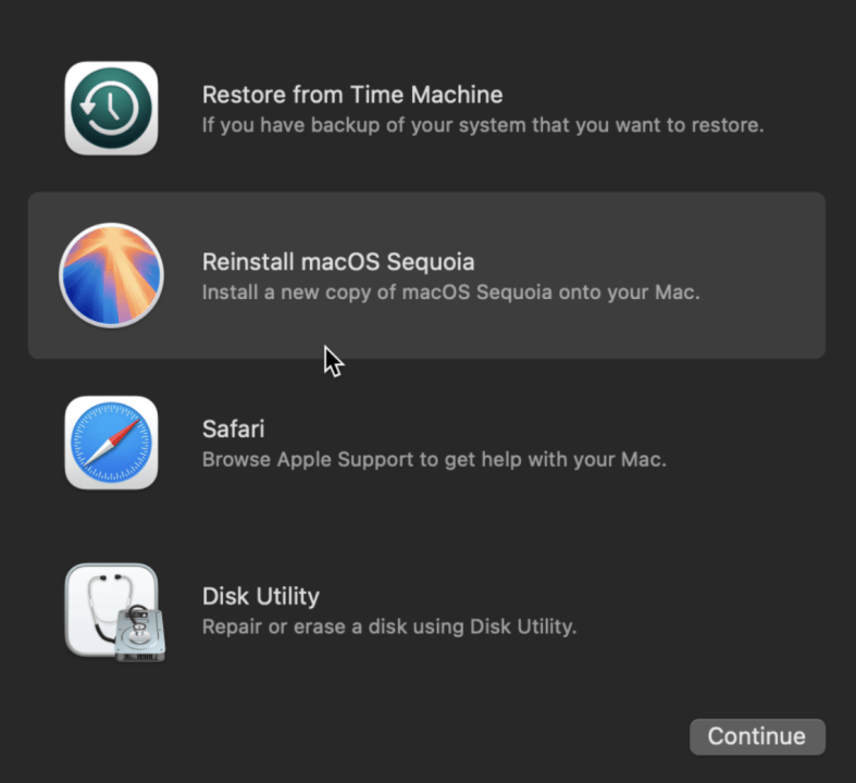 Fix The Volume Macintosh HD Was Found Corrupt and Needs to Be Repaired