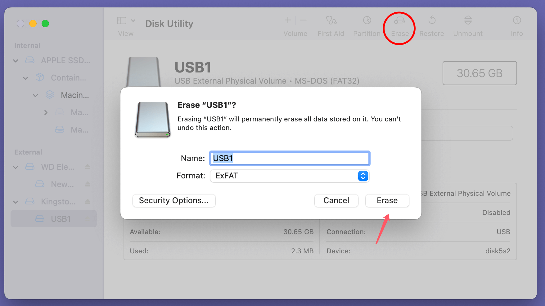 Fix Uninitialized USB Flash Drive on Mac Without Losing Data