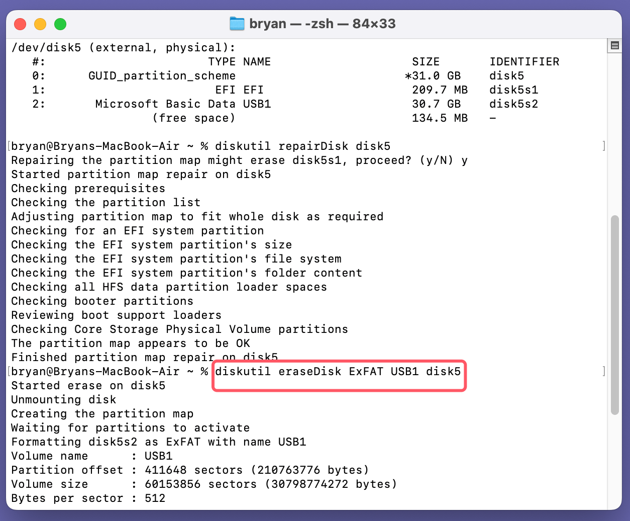 Fix Uninitialized USB Flash Drive on Mac Without Losing Data