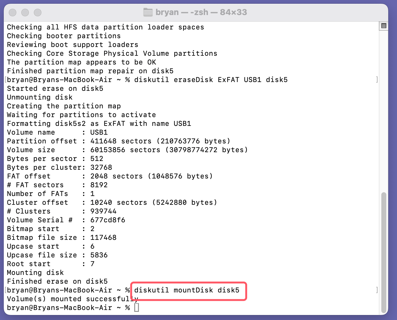 Fix Uninitialized USB Flash Drive on Mac Without Losing Data