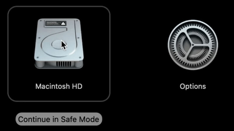 fix unreadable Word document on Mac