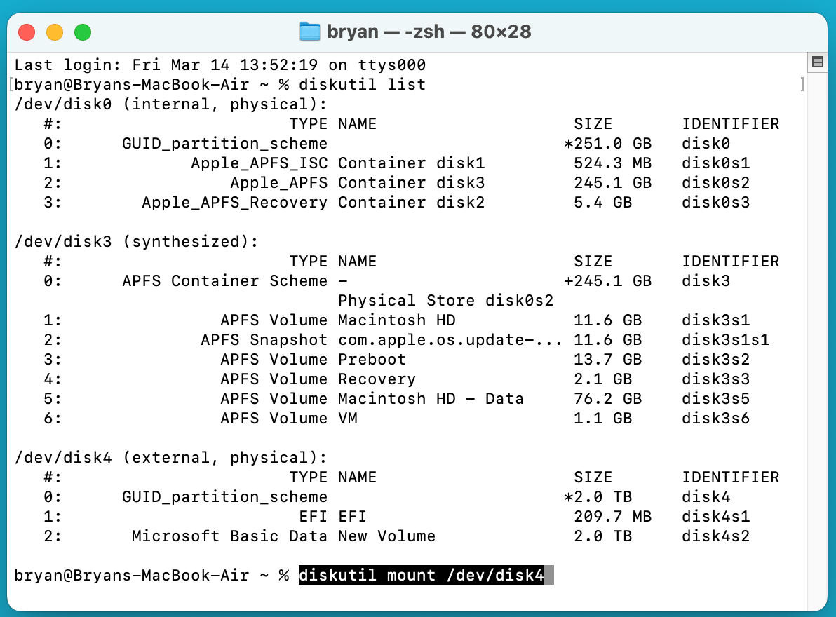 Fix Unreadable Seagate External Hard Drive on Mac Without Losing Data