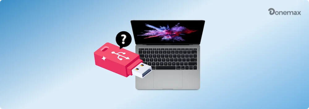 USB drive that's read-only on your Mac