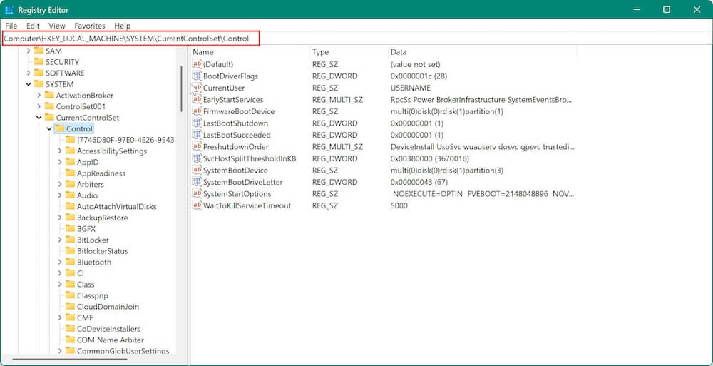 fix 'The disk is write protected' in Windows
