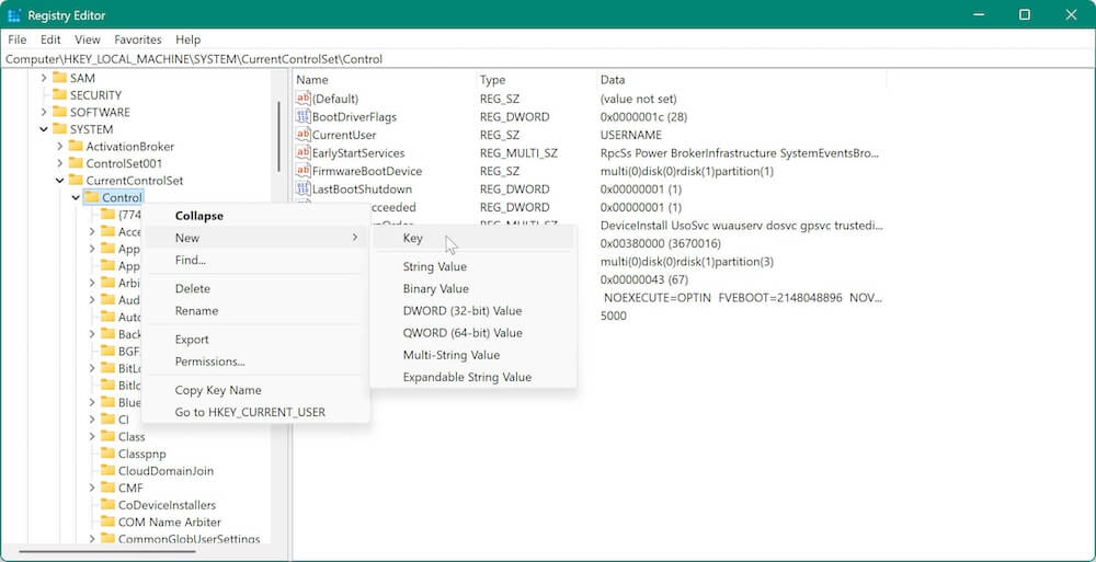 fix 'The disk is write protected' in Windows
