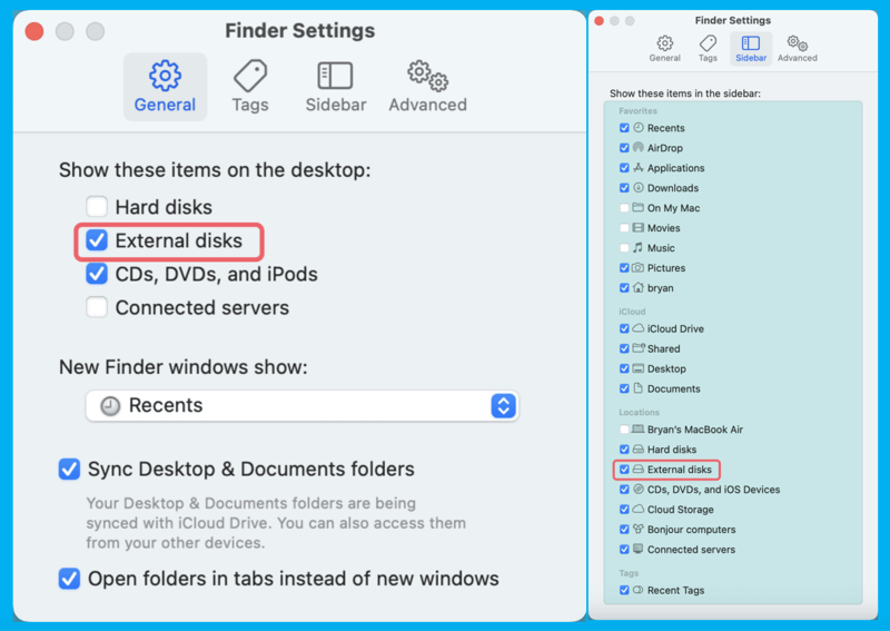 Fix XQD Card Not Showing Up or Not Mounting on Mac