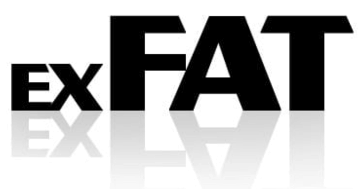 Format a Drive to exFAT by Using CMD