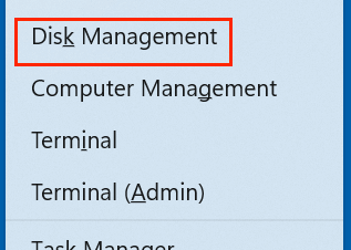 Format a Drive to exFAT by Using CMD