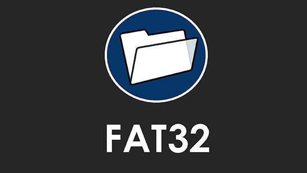 About FAT32