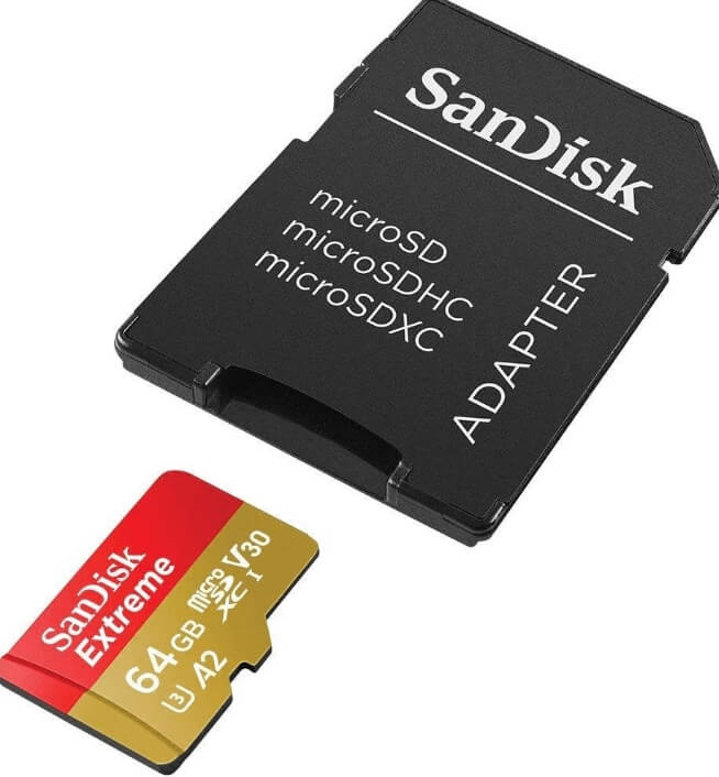 format an SD card using CMD