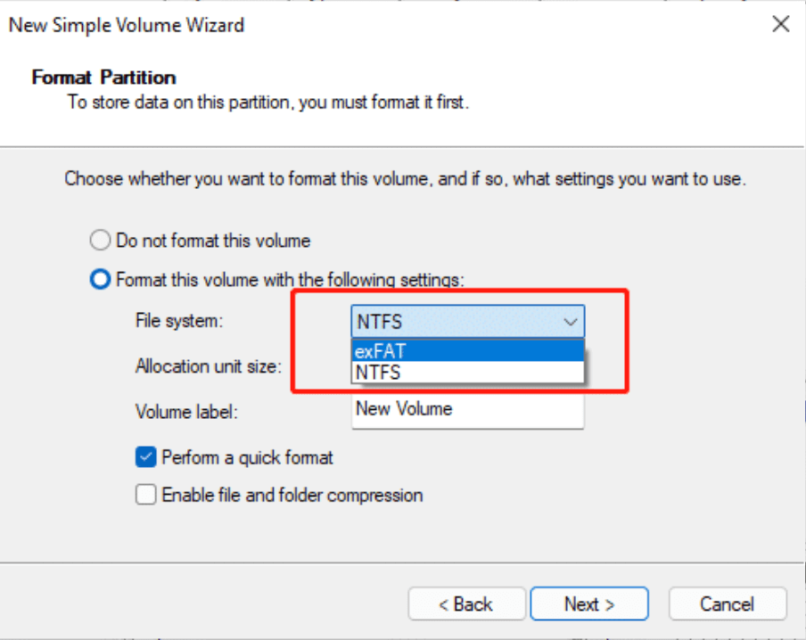 Format a WD External Hard Drive for Both Windows and macOS