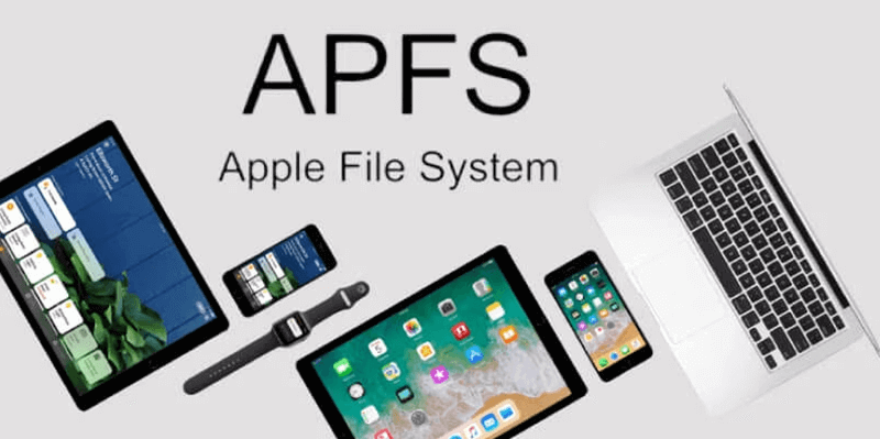 free APFS file recovery software