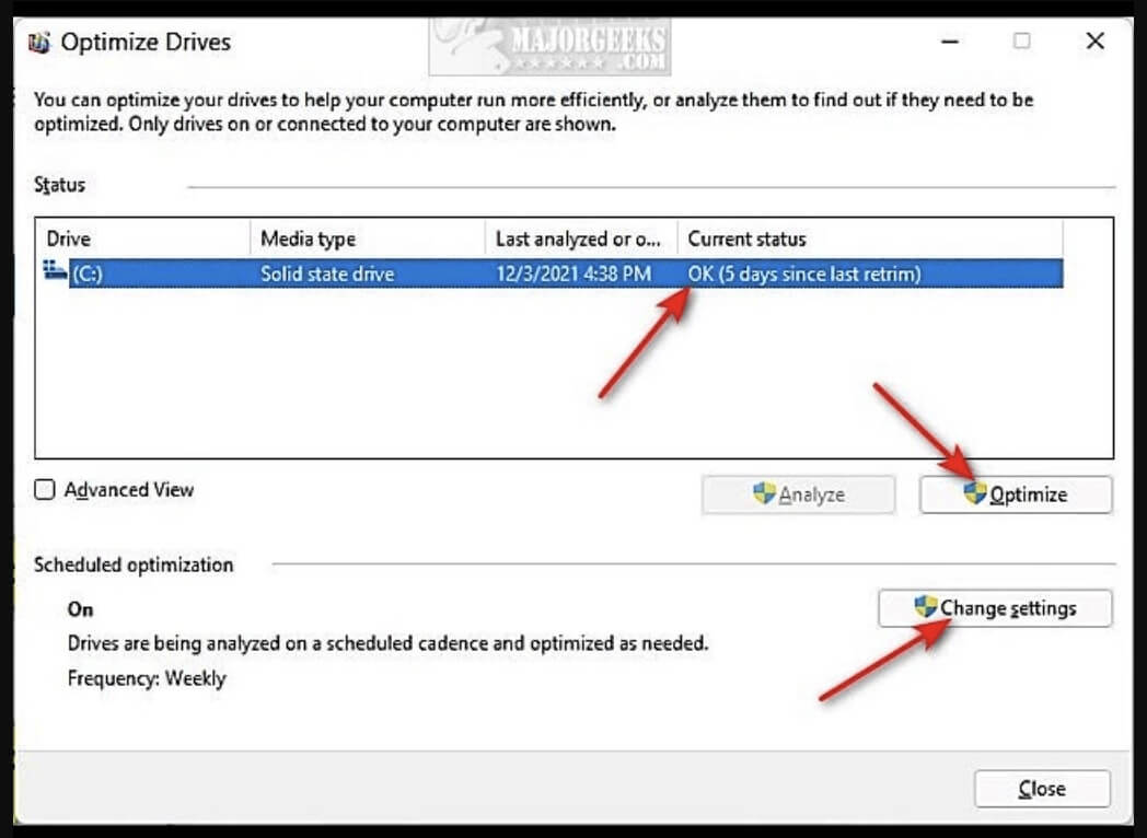 free USB repair tool