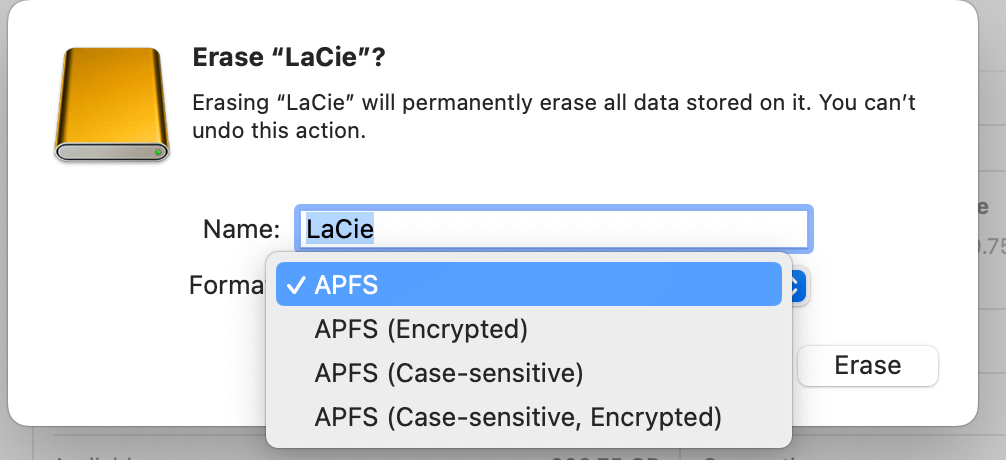 Encrypting Your Drive