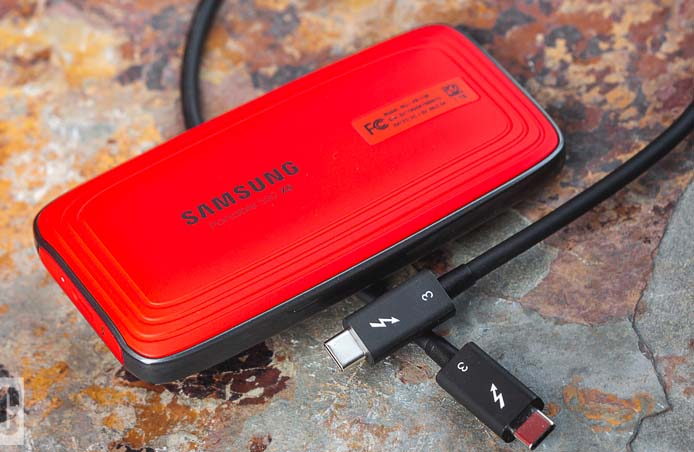 format Samsung Portable SSD X5