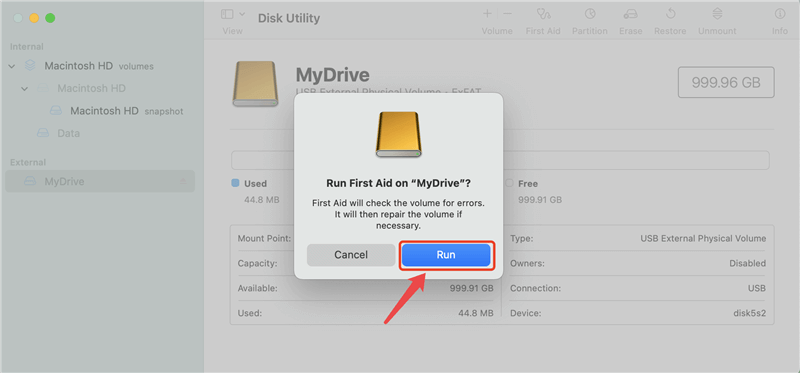 Mounting Windows Shares on macOS Sequoia A Python Guide - Mount Drive on macOS Sequoia | Fix External Drive Not Mounting on macOS